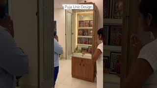 Puja Unit Design | Mandir design | Puja room | Puja Unit | Latest Puja Unit designs | Pooja Door