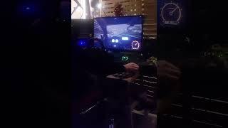 DIY Arduino H-Shifter test