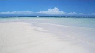 Healing Beach 久米島ハテの浜 IN JAPAN　(Shot on RED ONE)