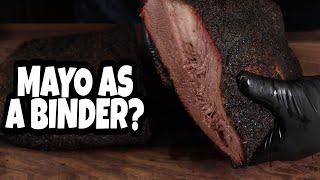 This Happens If You Use Mayonnaise On A Brisket - Smokin' Joe's Pit BBQ