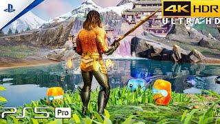 Fortnite (PS5 Pro) 4K 120FPS HDR Gameplay (Chapter 6 Season 3)