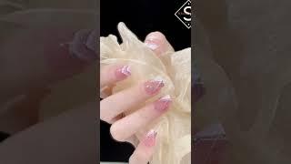 hướng dẫn mẫu nail cơ bản dành cho người mới bắt đầu #4