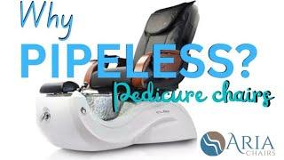 Pedicure Chairs For Nail Salon: The Perfect Addition to Your Nail Salon