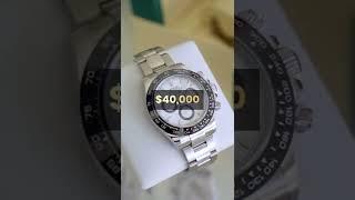 UNBOXING MY NEW ROLEX DAYTONA PANDA! #shorts