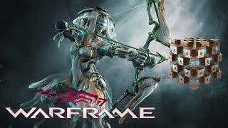 Warframe Забытая имба Ивара Прайм Королева выживаний