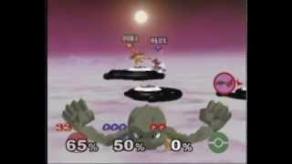 TheDataPlan Super Smash Bros. Melee - Match 1