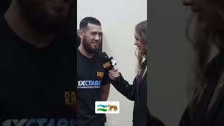 behzod rahmonaliyev intervyu #mma #uzbekistan #tashkent #abudhabi #ufc #boxing #miyagi #rage #ufc