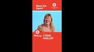 Meet Lydia Hallay - Agent At Living Room Realty