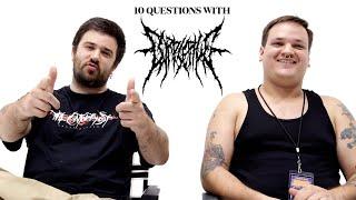 10 Questions With Corpse Pile | LCY Media