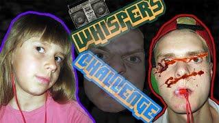 Я ТУПОЙ??!!\\ПЕНИС\\MONSTER\\МАКС БАРД\\WHISPER CHALLENGE