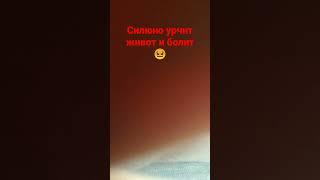 сильно урчит живот