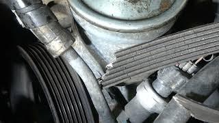 What happens when I used a Non OEM Original drive belt in my car engine?