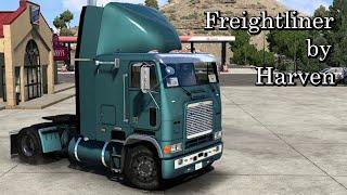 Freightliner FLB edited by Harven.#shorts#ATS#AmericanTruckSimulator