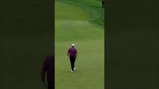 Long putt? No problem for Tony Finau 
