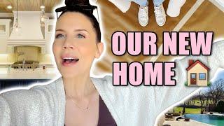 NEW HOME TOUR ... Here's my Vlog ‍️