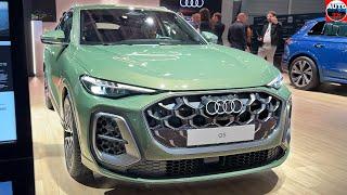 2025 AUDI Q5 FIRST LOOK: Digital Cockpit Meets Luxury SUV | Exclusive Reveal