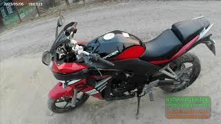 Ремонт мотоцикла Racer Skyway Rc300cs.