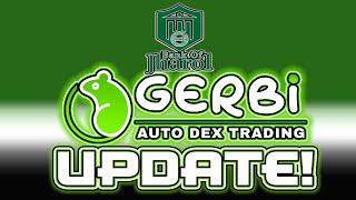 GERBI *UPDATE* (9/9/24) -- ANOTHER DAY WITH THE GREEN GERBI!