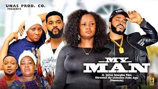 MY MAN SEASON 5-MALEEK MILTON'S | STEPHEN ODIMGBE| JANE OBI| OLUCHI JULUS  2024 LATEST MOVIE