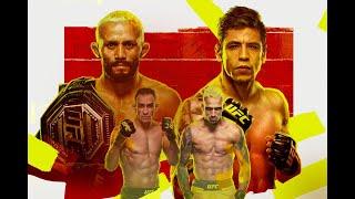 #draftkings #fanduel UFC 256 Moreno vs Figueiredo Full Card Breakdown and Predictions #fanduel