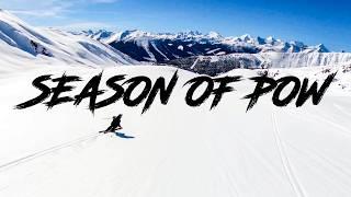 The SEASON of POW!