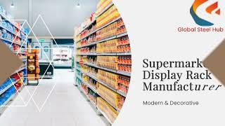 Supermarket Rack Price | Rack For Mall | Dukan Ka Rack | Kirana Store Rack | rack manufacturing