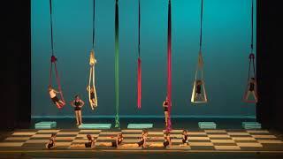 Showcase 2017 - "Walk This Way" Acrobatic & Aerial Performance - June 3rd, 2017