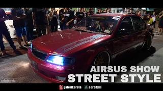 Air Suspension Show - XO AutoSport Street Style in Malaysia 2017