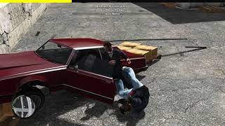 A Normal Day in Liberty City ... (GTA 4 Chaos Mod)