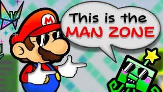 Google Translated Super Paper Mario (Chapter 4 Highlights)