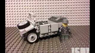 Brickmania Kübelwagen review