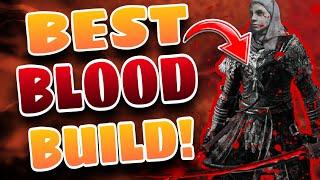 Elden Ring BEST BLOOD BUILD! Best ARCANE BUILD Elden Ring!