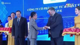 OpenLive Group | OPENLIVE TỰ HÀO ĐÓN NHẬN DANH HIỆU “THƯƠNG HIỆU TÍN NHIỆM HÀNG ĐẦU CHÂU Á 2023”