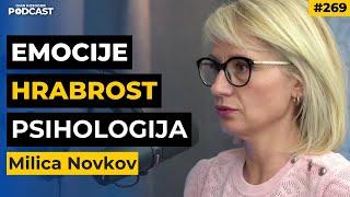 Prekidanje negativnih obrazaca: emocije, vrednosti i odluke — Milica Novkov | IKP 269