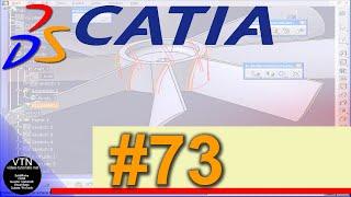 01-73 CATIA v5 TUTORIAL:  ( Reorder )