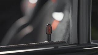 How-To: The New MINI Accessories Door Pins.