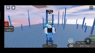 how to get the new master streak sword | roblox killstreak sword fighting