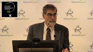 EdisonReport 9th Annual Lifetime Achievement Awards: Dan Blitzer