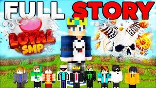 Loyal SMP Full Story of BulkyStar [The Movie]