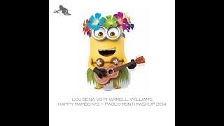Lou Bega Vs Pharrell Williams - Happy Mambo n°5 - Paolo Monti mashup 2014