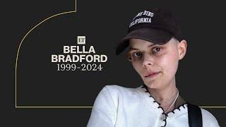 TikToker Bella Bradford Announces Own Death at 24