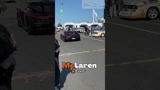 McLaren Senna Soundcheck