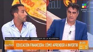  Educación financiera: cómo aprender a invertir 