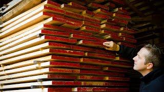 How to Choose Lumber for Woodworking