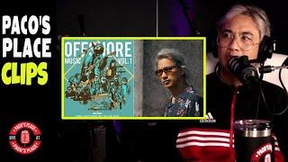 Ely Buendia: Offshore Music and Record Label Days