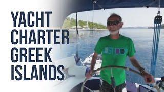 Yacht Charter Greek Islands Sailing In The Ionian Nisos