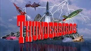 Thunderbirds 1965 - 1966 Opening and Closing Theme (With Snippets) Blu-Ray Dolby 5.1