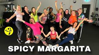 Spicy Margarita  ZUMBA®️ - Jason Derulo & Michael Bublé