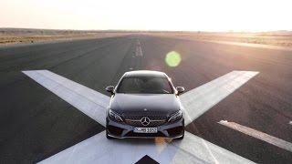 The new C-Class Coupé – Trailer - Mercedes-Benz original