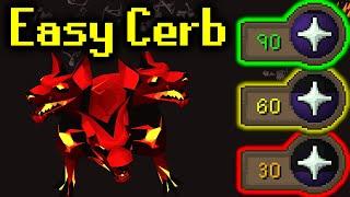 The only Cerberus guide you'll ever need (OSRS)